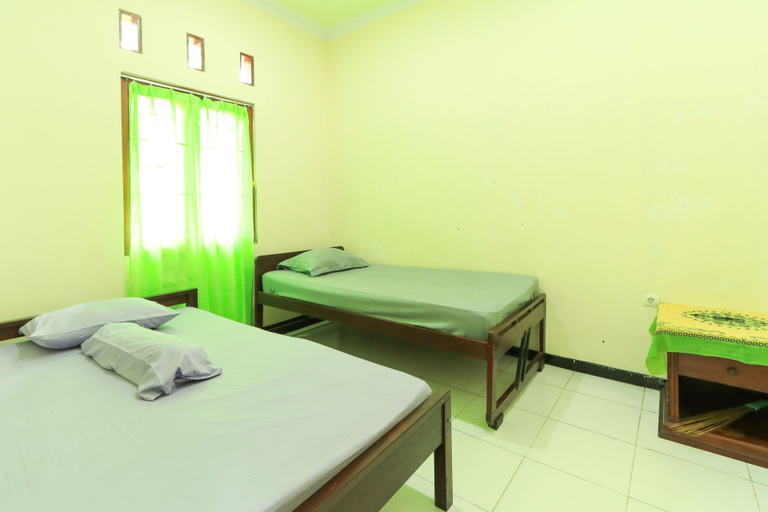 Bedroom 4, Villa Kangen Omah, Mojokerto