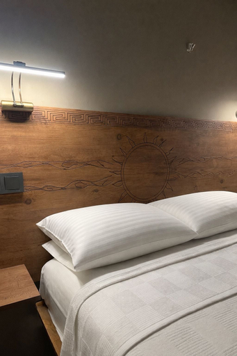 Bedroom 2, Hotel Bella, Selçuk