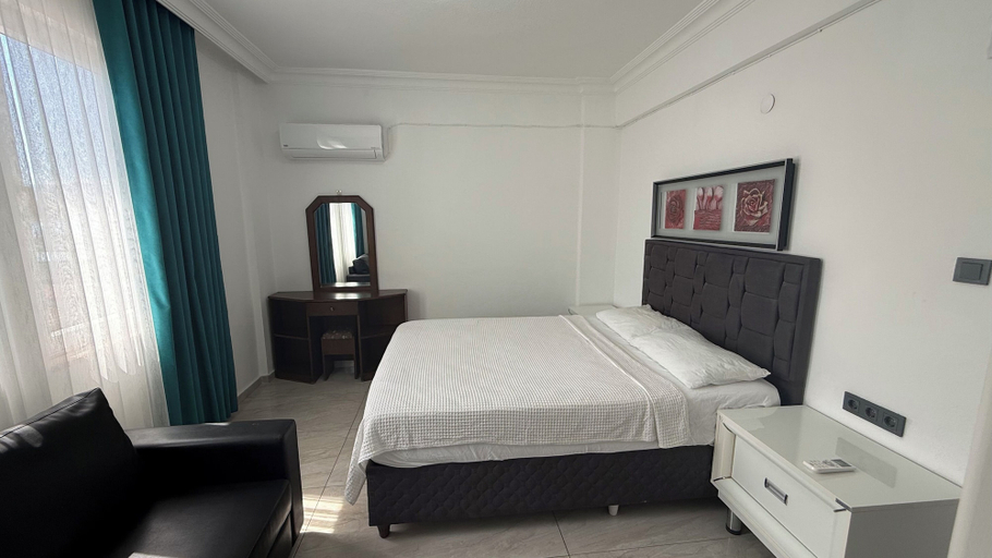 Bedroom 4, Elitaş Apart Otel, Fethiye