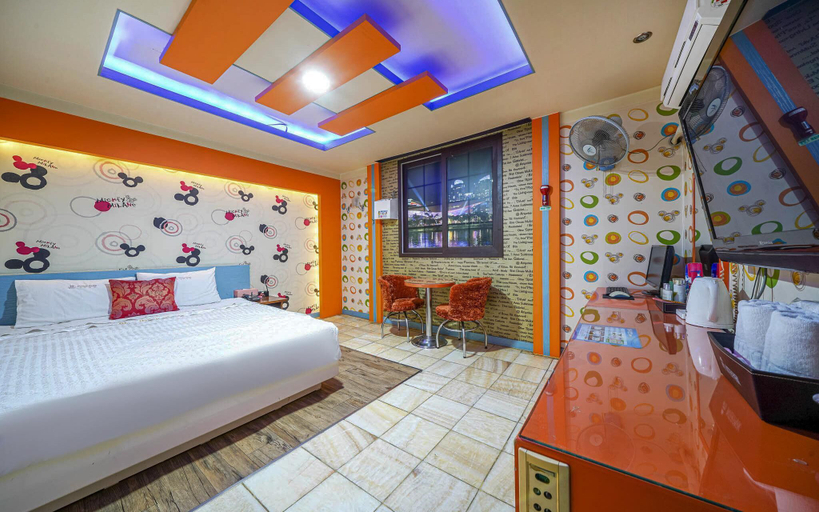Bedroom 4, Busan Dongnae Interpark, Dongnae