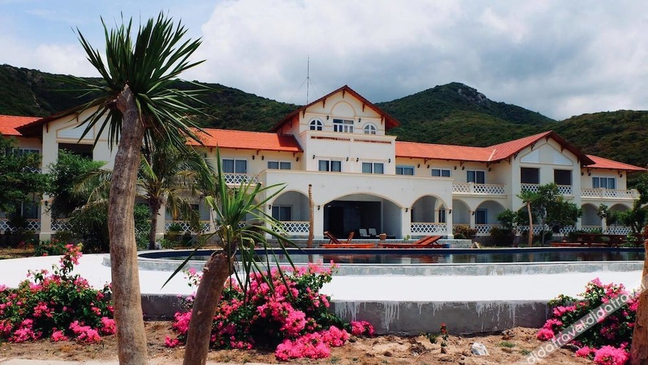 Exterior & Views 2, Casa Maya Hotel, Ninh Hải