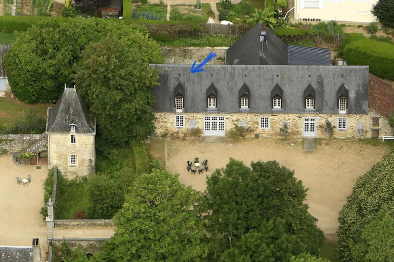 Exterior & Views 2, Manoir de Rouessé, Mayenne
