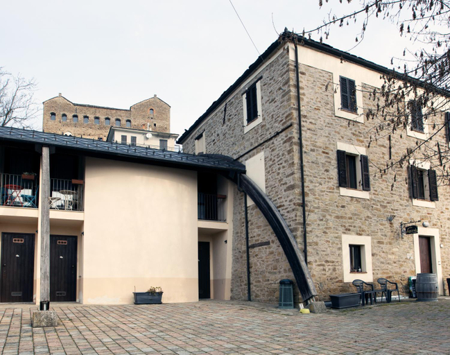 Exterior & Views 1, Locanda del Borgo, Cuneo