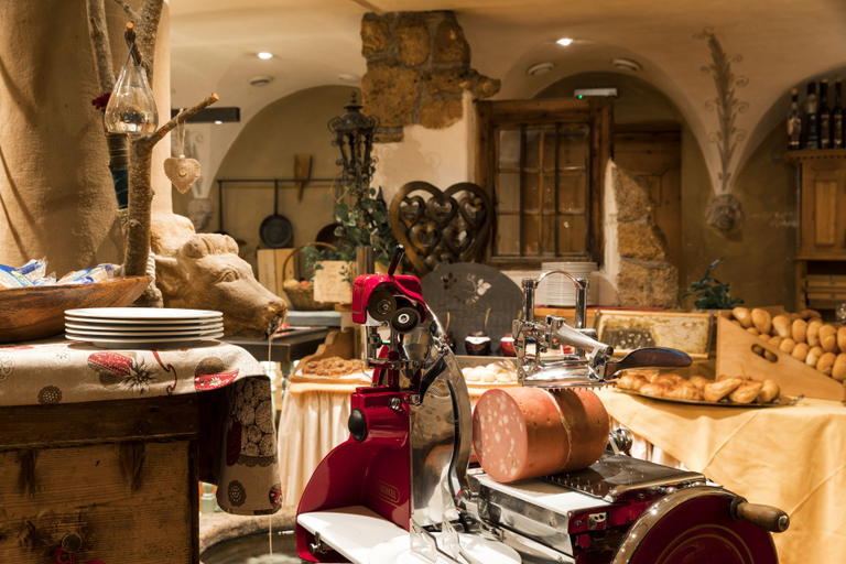 Food & Drinks 4, Caravan Park Sexten, Bolzano