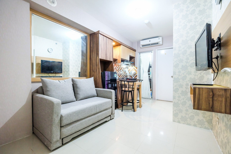 Others 4, Classic 2BR Bassura City Apartment, Jakarta Timur