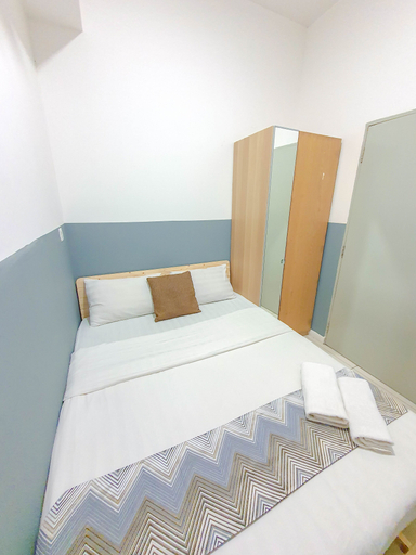 Bedroom 2, LTS Homestay at Sutera Avenue, Kota Kinabalu