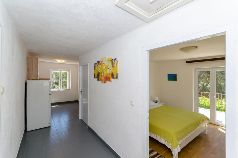 Bedroom, Apartments Nedeljko, Jelsa