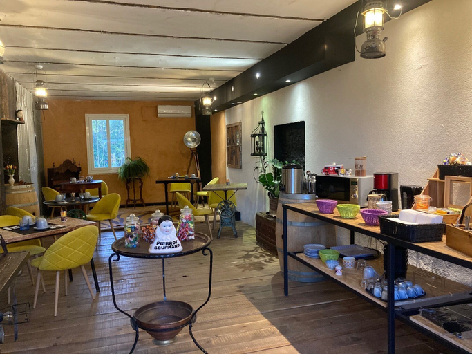 Food & Drinks, La Demeure Coloniale, Haute-Corse