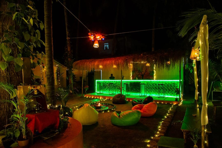 Sport & Beauty, BunkNBrew, South Goa