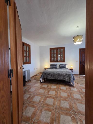 Bedroom 3, Villa Majorera para 13 Huespedes y piscina privada, Las Palmas