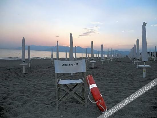 Others 5, Hotel Quadrifoglio, Salerno