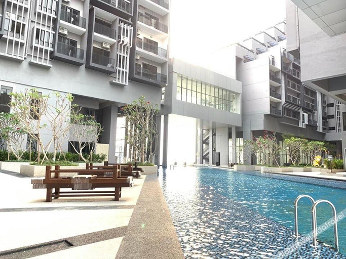 Sport & Beauty 2, Imperio Private Bathtub @ Melaka Town By Micasa, Malacca City