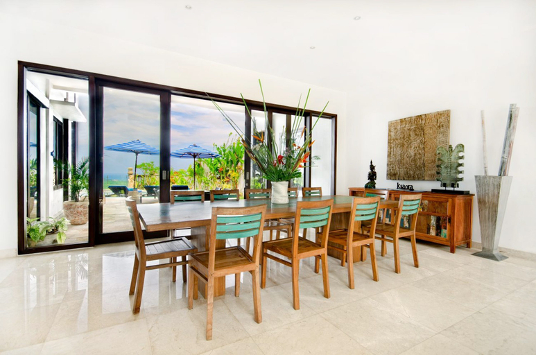 Food & Drinks 4, Villa Bali Blue, Badung