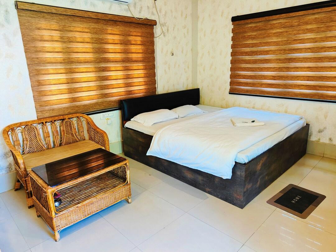 Bedroom 2, Kadambini Jungle Resort, Jalpaiguri