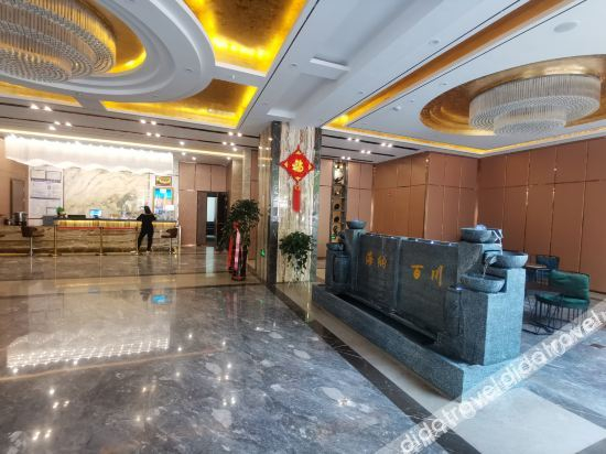 Others 3, Zhongpeng Hotel, Xining