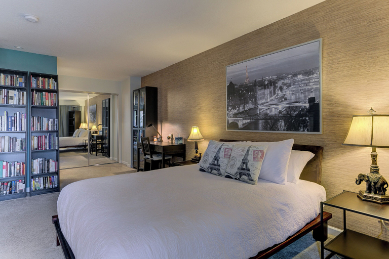 Bedroom 3, The Shores Lake View Condo Unit 5658, Grand Traverse