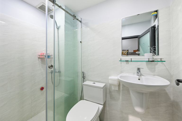 Bathroom 3, M Home Saigon, District 3