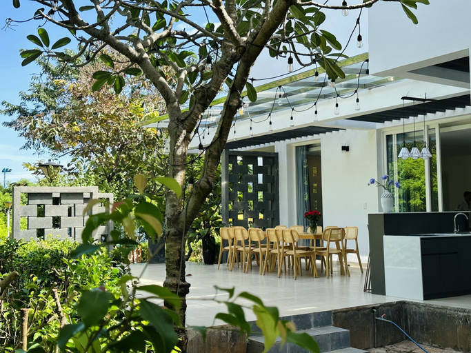 Food & Drinks, Villa Bien - Resort Oceanami, Đất Đỏ