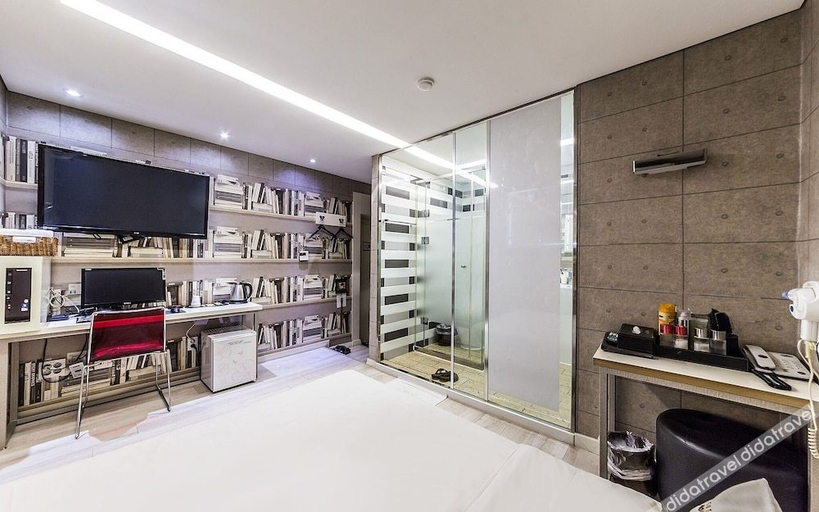 Bathroom 5, Taereung INN, Jungnang
