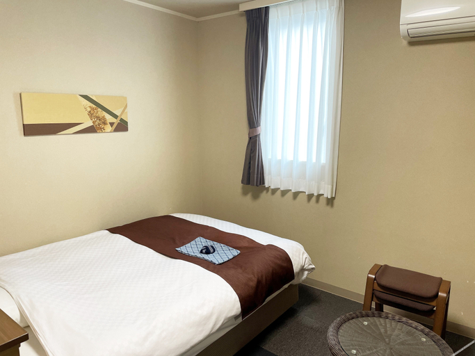 Bedroom 2, Hotel Takako, Aizuwakamatsu