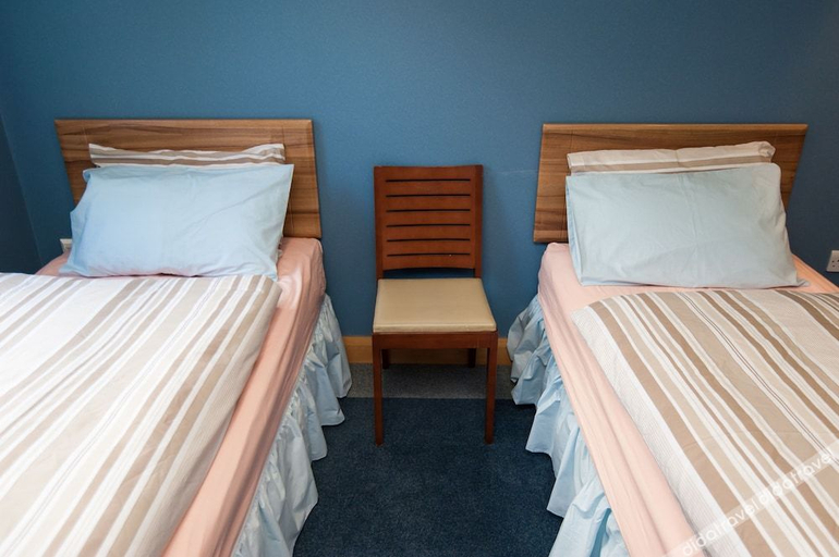 Bedroom 2, Russell Scott Backpackers Hostel, Leeds