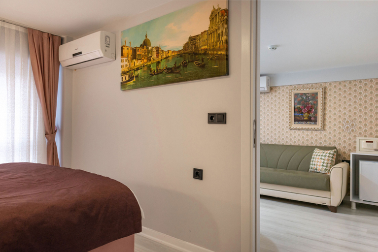 Bedroom 3, Blue Marmara Suites, Fatih