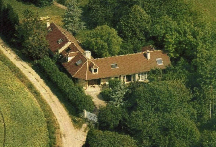 Exterior & Views 2, Les Hauts Du Val - chambres d'hotes, Yvelines