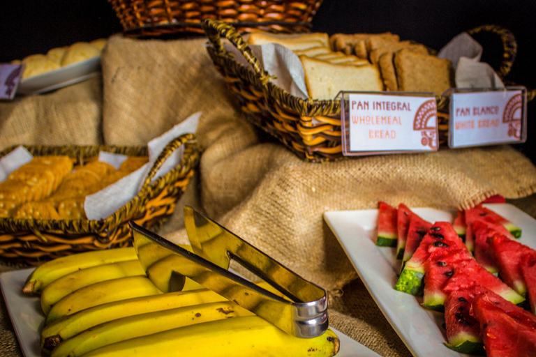 Food & Drinks 5, Inca's Room Hotel, Pedro Domingo Murillo