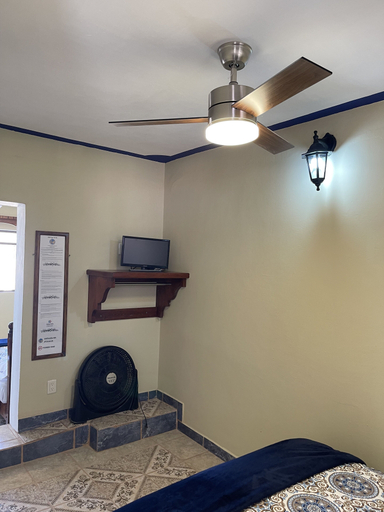 Room 2, Copa de Oro Hotel Boutique, Mascota