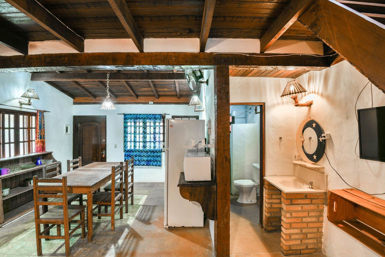 Private kitchen 5, Lua Chales Maresias, São Sebastião
