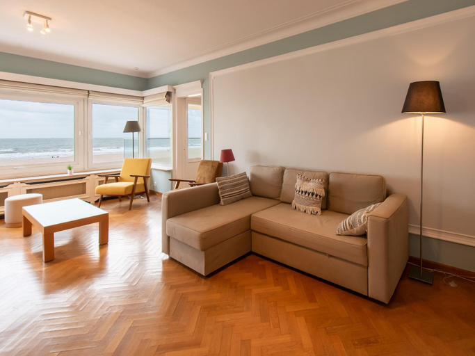 4, Apartment in Ostend with Stunning Sea View, West-Vlaanderen
