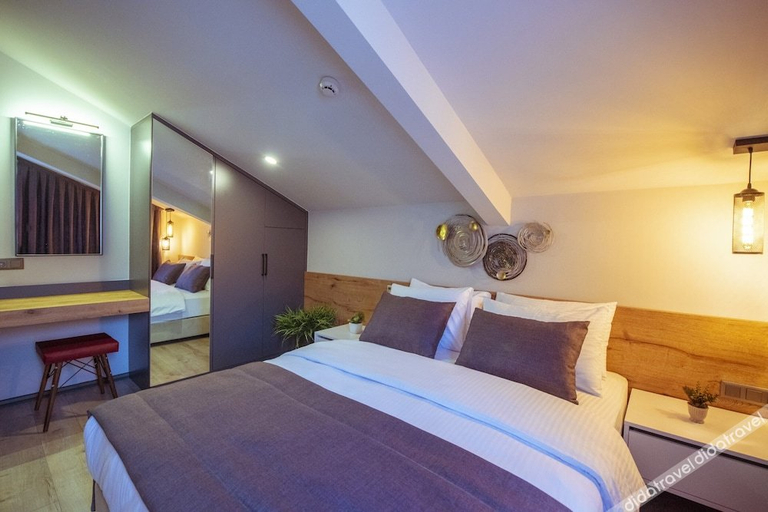 Bedroom 2, S3 King Residence, Fethiye