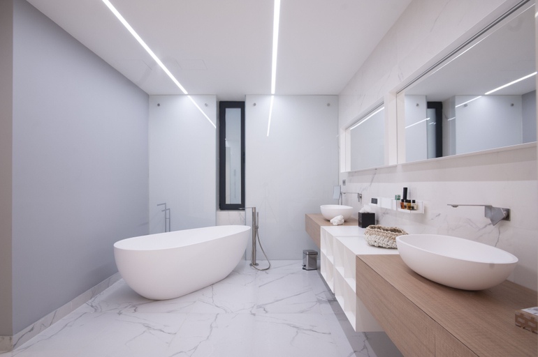 Bathroom 4, Villa Geba Boutique Hotel