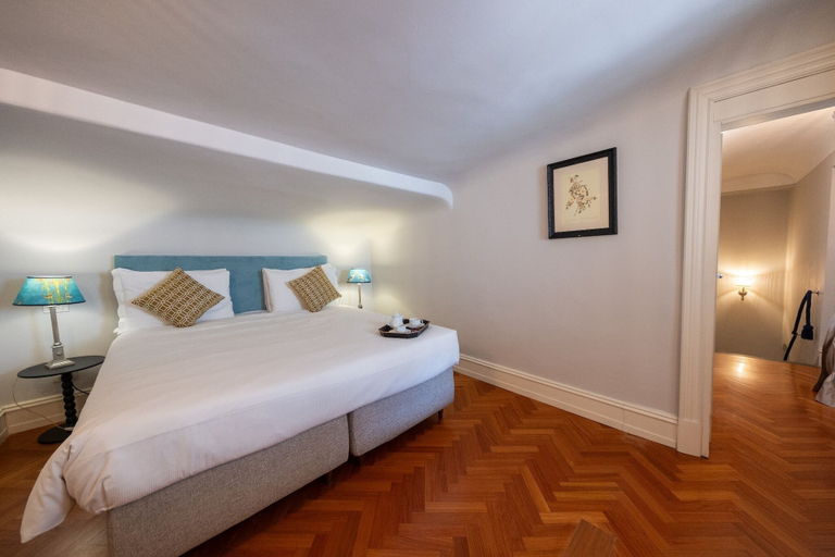 Bedroom 3, Serristori Palace Residence, Florence