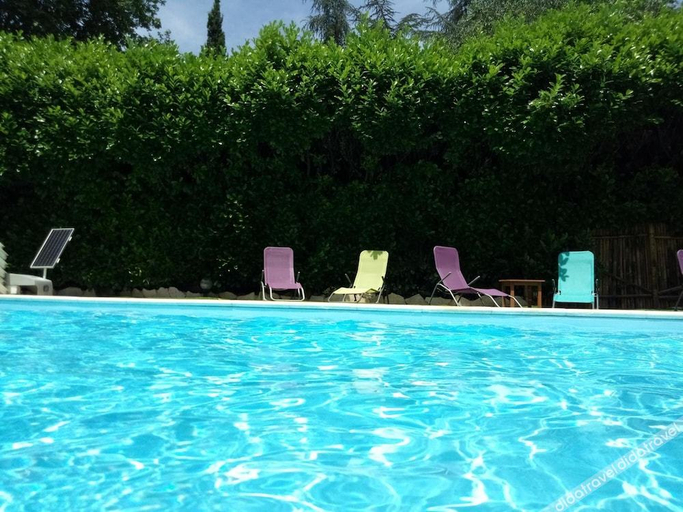 Sport & Beauty 4, Logis Hotel Restaurant Le Domaine de la Regaliere, Gard