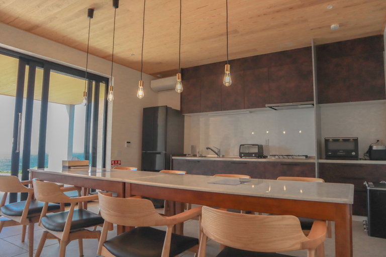 Food & Drinks 4, VILLA MIKURI TSUNOSHIMA, Shimonoseki