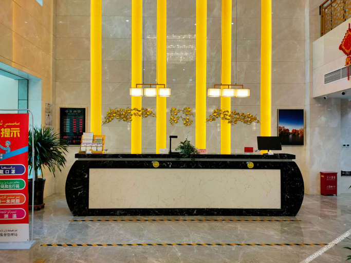 公共区域 3, Shaya Hotel, Aksu