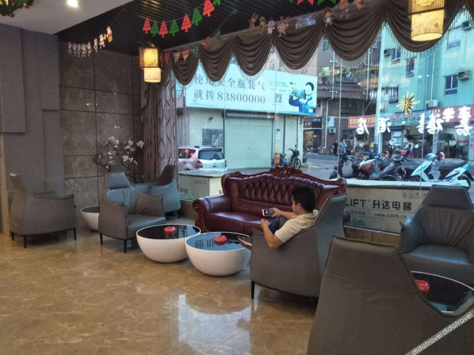 Others 3, Jiaxi Hotel, Shenzhen