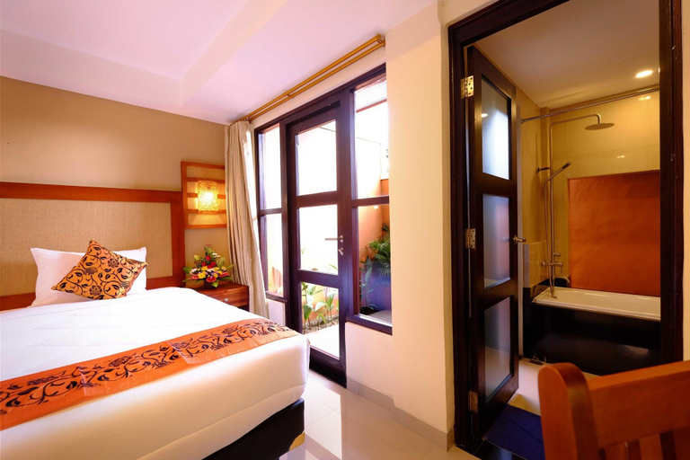 Bedroom 2, Sari Villa Ubud, Gianyar