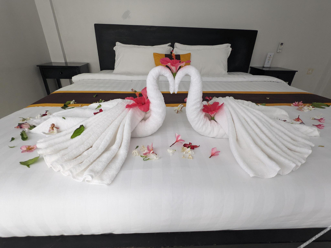 Bedroom 4, Garden Bungalow, Sihanoukville