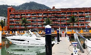 Others 5, Flat Piratas Residence, Angra dos Reis