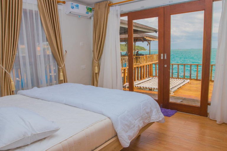 Bedroom 3, SBS Resort, Batam