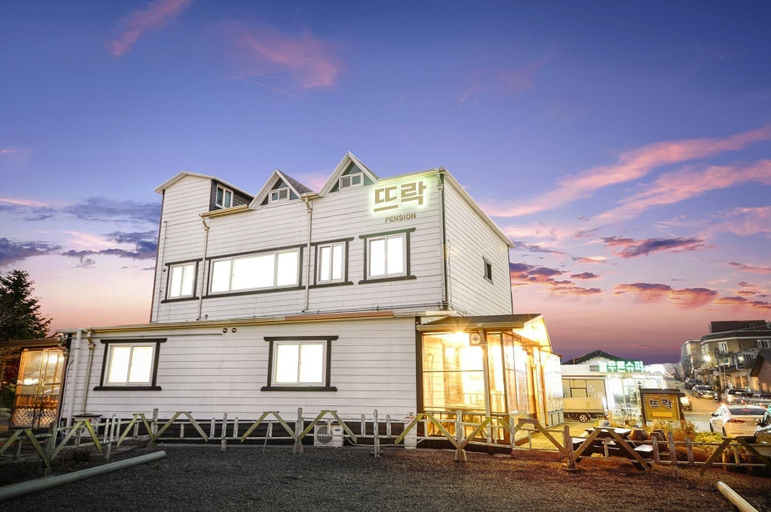 Exterior & Views 1, Sokcho Dderak Pension, Sokcho