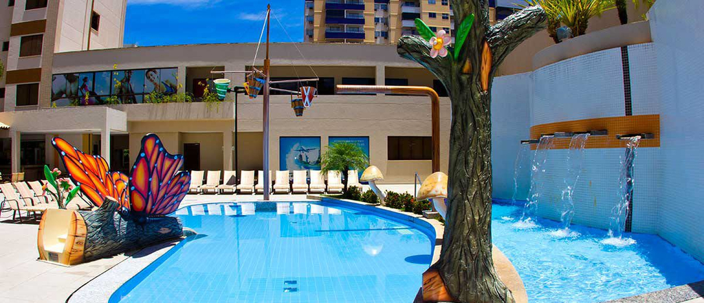Others 3, Thermas Boulevard Suite Hotel, Caldas Novas
