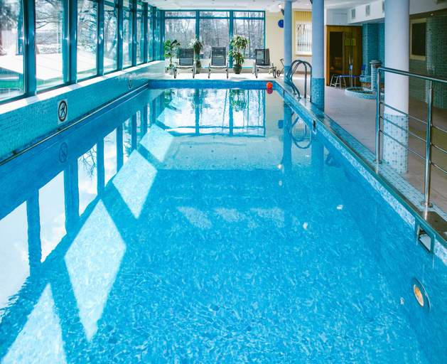 Sport & Beauty 3, Hotel Alma MED & SPA - UWAGA - styczen do marzec 2026 basen nieczynny!, Myślibórz