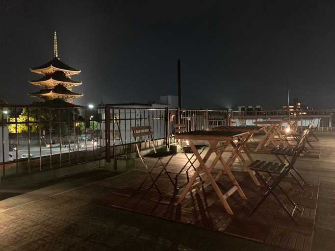 Exterior & Views 2, The Next Door - Hostel, Kyoto