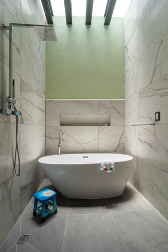 Bathroom 3, Larimar Gallery y Hotel Boutique, Del Centro
