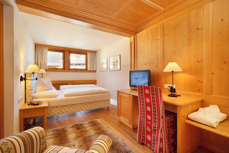Room 2, Hotel Petersboden, Bludenz