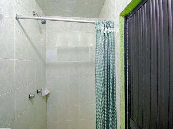Bathroom 3, Hotel Villa Aventura, Xochitlán de Vicente Suárez