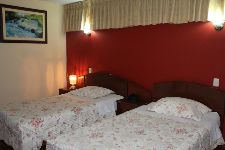 Others 2, Retamas Hotel, Cajamarca